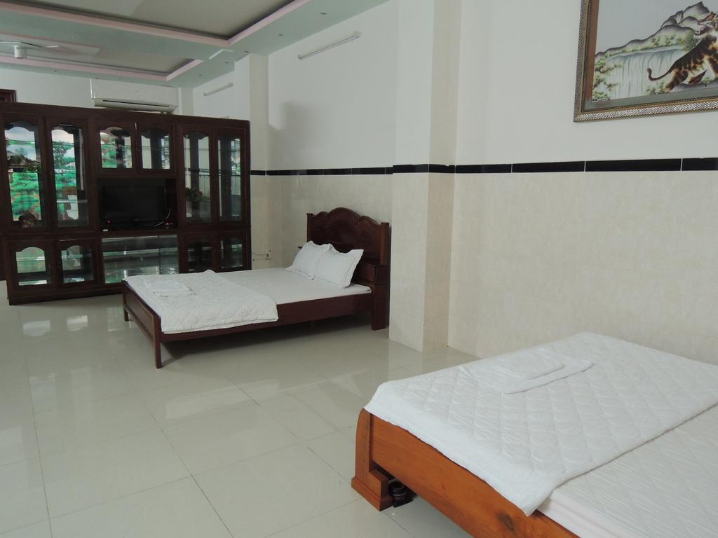 Hung Hieu Hotel Ми Тхо Стая снимка