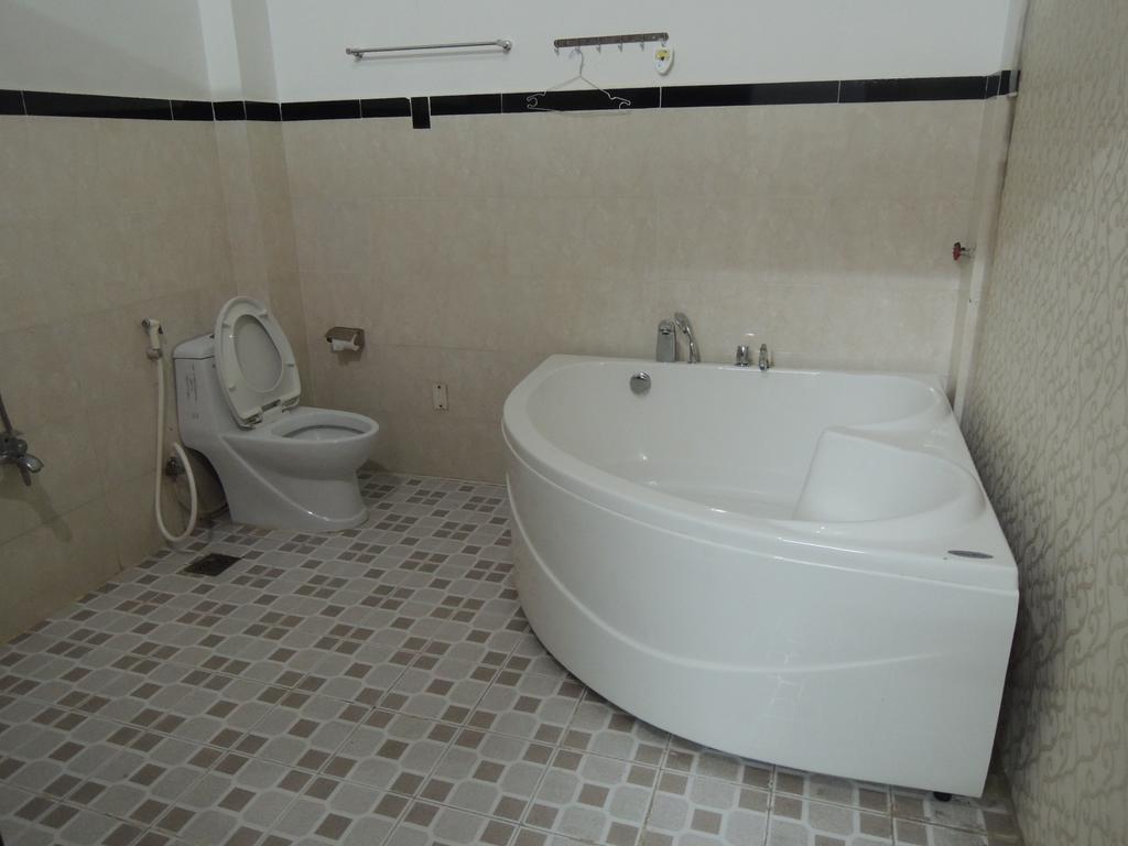 Hung Hieu Hotel Ми Тхо Стая снимка