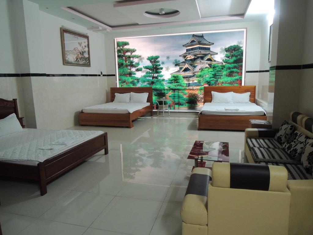 Hung Hieu Hotel Ми Тхо Стая снимка