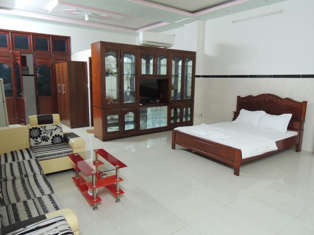 Hung Hieu Hotel Ми Тхо Стая снимка